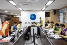 한국가스공사, 평택서 복합재난 대응 훈련…실전형 위기관리 점검