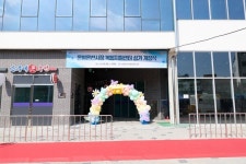 아산 온양온천시장 복합지원센터 상가 개장…전통시장 활성화 기대