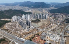 경주시, 신경주역세권 공원·녹지 관리 강화…정주환경 개선 나서