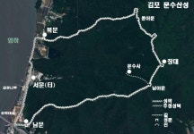 김포 문수산성 남문, 야간 경관 명소로 새 단장