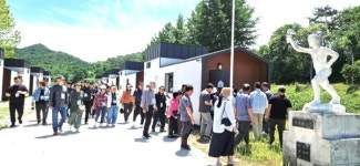 상주 도시민체험농장 이안느루, 귀농귀촌 선도모델로 주목