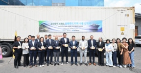 포천 식품기업 승화푸드, 미국 수출 본격화