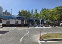 파주시, 교하중앙공원에 순찰차 전용 주차구획 설치