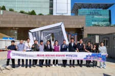동대문구, 왕산로 빛의거리 추진 점검…역사·야간경관 결합한 도시 재생 속도