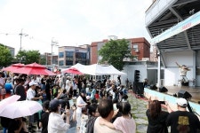 평택문화재단, 6월 마토예술제 성황…여름 속 크리스마스 축제 호응