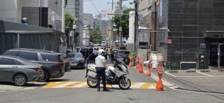 부천 도당동 화학공장서 암모니아 추정 가스 누출…당국 안전조치 중