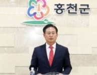 신영재 홍천군수, 취임식 대신 현장 행보…민선 9기 군정 본격 시작