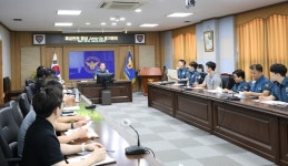 인천 미추홀경찰서, 주민 체감형 치안 홍보 강화