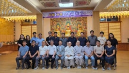 너브내행복나눔재단·보혜사, 홍천 초등생 50명에 장학금 지원