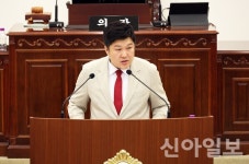 대전 유성구의원들, 5분 발언 이모저모