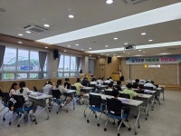 규암농협 여성농업인센터, 초등생 여름방학 돌봄 프로그램 마무리