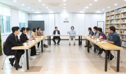 과천시의회, 공무원노조와 간담회 개최