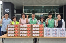 포항 환여동 새마을지도자협의회, 경로당 찾아 어르신 안부 살펴