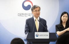 중수청장 후보 4명 압축…김관정·김지용·문홍주·이윤제