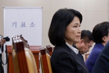 이진숙 방미통위 국감 제척안 與 주도 가결…野 표결 불참