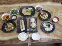 교황오찬 충남 향토밥상 명품화한다