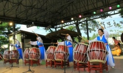 효석문화제의 꽃되다