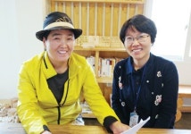 그곳에 가면... 마음까지 어루만지는 메밀음식이 있다