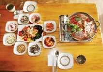 쉼이 있는 건강한 한끼