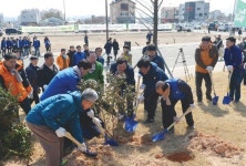 aT, 빛가람 혁신도시 푸르게 푸르게~