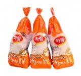 면역력 증진에 탁월한 유황 먹은 삼계 출시