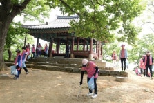 부여 규암면생활개선회, 환경보호 봉사활동