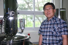 보리와 쌀로 특색 있는 군산시 만들 수 있었죠