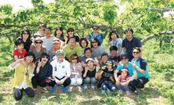 배나무 분양 통한 직거래 충성고객 만들기