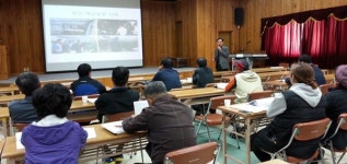 경기농업기술원, 스마트팜 현장교육 실시