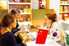 aT, 베이징식품박람회 참가