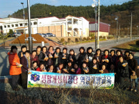 생활개선경북도聯, 회장단 역량개발교육 실시