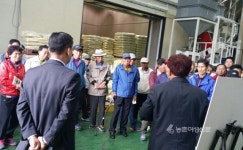들녘경영체사업 중도하차 누구 책임?