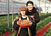 토양박사님 덕에 농사도 인생도 활짝 피었죠