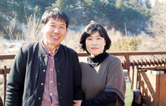 산촌마을서 오색미재배…판로 걱정 없어요