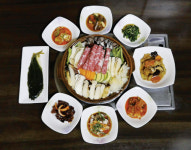 맛있는 지역요리와 함께 평창올림픽 즐기자~