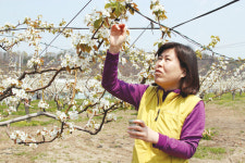 귀농귀촌인에게 정착이라는 성공메시지 전달