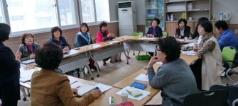 생활개선춘천시聯, 임원회의 개최