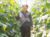 오이뿐 아니라 사람 키우는 명장이고파