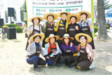 바른 먹거리 생산, 생활개선회가 앞장