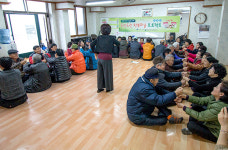 가족 돌보는 마음으로 26년을 함께 했어요