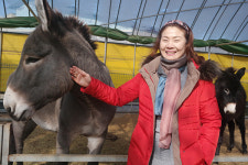 지역농산물 더한 수제피자로 상생 꾀해요