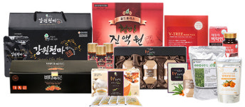 비타민C가 사과 1000배…전국 최대 비타민나무 농장