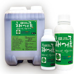 고농축 액상제재로 인기몰이