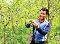 귀농 6년차 초보농부, 지리산에서 행복 가꾸다