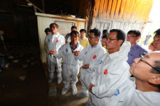 냉해에 폭염까지 농사 다 망쳤다