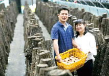 귀농 9년차, 이제 여유 찾을 줄 아는 진짜 농사꾼