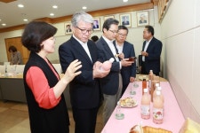경북농업기술원, 농산물 가공 특허기술 이전