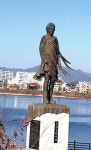 지명만 불러도 설레고 봄내 나는 춘천
