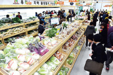 로컬푸드직매장, 푸드플랜의 구심점 되다