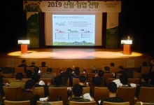 숲, 평화·일자리 만들고 미세먼지 줄인다